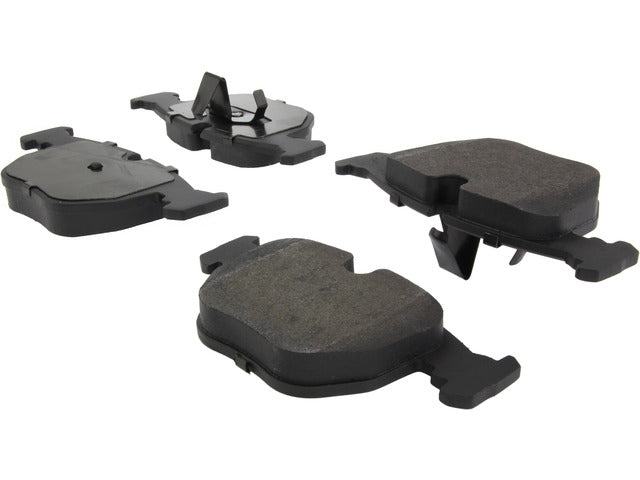 Centric Parts Disc Brake Pad Set P/N:104.06810 Fits: BMW 530i 03-01, BMW 540i 00-97, BMW 740i 01-97, BMW 740i 1995, BMW 740il 01-95, BMW M5 03-00, BMW X5 06-00, Land Rover Range Rover 05-03 - Image 1