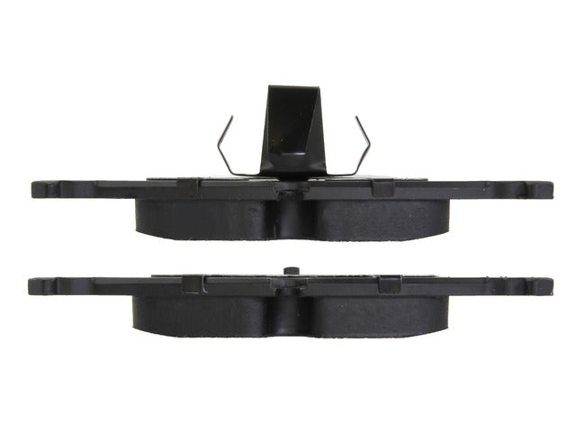 Centric Parts Disc Brake Pad Set P/N:104.06810 Fits: BMW 530i 03-01, BMW 540i 00-97, BMW 740i 01-97, BMW 740i 1995, BMW 740il 01-95, BMW M5 03-00, BMW X5 06-00, Land Rover Range Rover 05-03 - Image 3