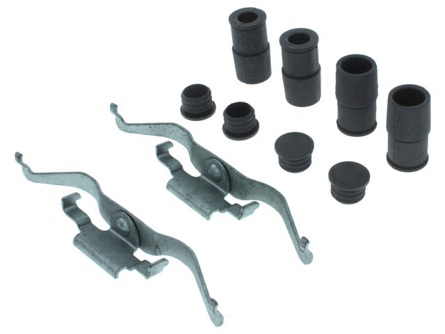 Centric Parts Disc Brake Pad Set P/N:104.06811 Fits: BMW 540i 03-00 - Image 2