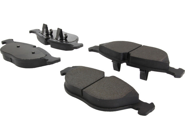 Centric Parts Disc Brake Pad Set P/N:104.06820 Fits: Audi Tt Quattro, Bentley Arnage, BMW 750il, BMW Z8, Chrysler Crossfire, Mercedes-benz C43 Amg, Mercedes-benz Clk55 Amg, Mercedes-benz E430, Mercedes-benz E500, Mercedes-benz E55 Amg - Image 1