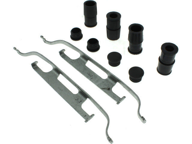 Centric Parts Disc Brake Pad Set P/N:104.06820 Fits: Audi Tt Quattro, Bentley Arnage, BMW 750il, BMW Z8, Chrysler Crossfire, Mercedes-benz C43 Amg, Mercedes-benz Clk55 Amg, Mercedes-benz E430, Mercedes-benz E500, Mercedes-benz E55 Amg - Image 2