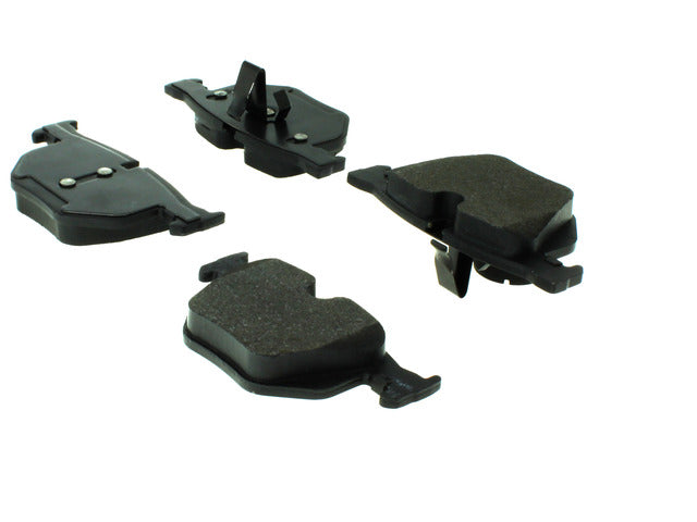 Centric Parts Disc Brake Pad Set P/N:104.06831 Fits: BMW 525i 07-04, BMW 525xi 07-06, BMW 528i 10-08, BMW 528i Xdrive 10-09, BMW 528xi 2008, BMW 530i 07-04, BMW 530xi 07-06, BMW 535i Xdrive 10-09, BMW 535xi 2008 - Image 1