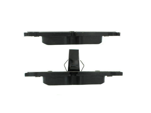 Centric Parts Disc Brake Pad Set P/N:104.06831 Fits: BMW 525i 07-04, BMW 525xi 07-06, BMW 528i 10-08, BMW 528i Xdrive 10-09, BMW 528xi 2008, BMW 530i 07-04, BMW 530xi 07-06, BMW 535i Xdrive 10-09, BMW 535xi 2008 - Image 3