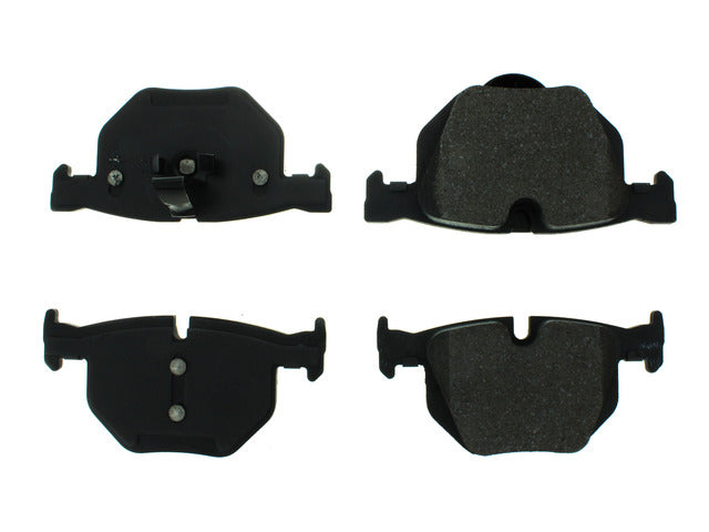 Centric Parts Disc Brake Pad Set P/N:104.06831 Fits: BMW 525i 07-04, BMW 525xi 07-06, BMW 528i 10-08, BMW 528i Xdrive 10-09, BMW 528xi 2008, BMW 530i 07-04, BMW 530xi 07-06, BMW 535i Xdrive 10-09, BMW 535xi 2008 - Image 4