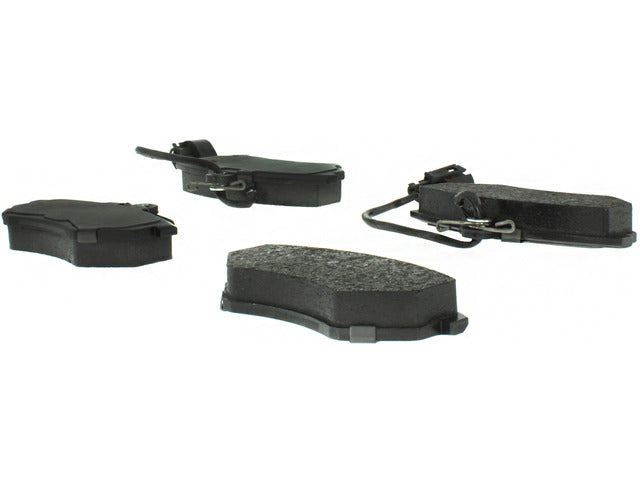 Centric Parts Disc Brake Pad Set P/N:104.06840 Fits: Volkswagen Corrado 1992, Volkswagen Golf 1995, Volkswagen Jetta 95-94 - Image 1