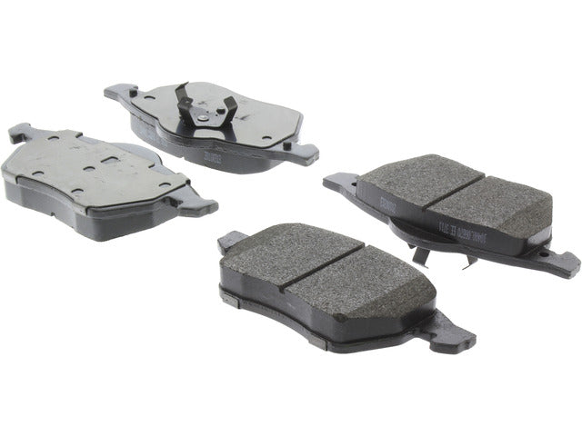 Centric Parts Disc Brake Pad Set P/N:104.06870 Fits: Seat Leon 05-01, Volkswagen Golf 99-96, Volkswagen Jetta 99-96, Volkswagen Passat 97-96 - Image 1