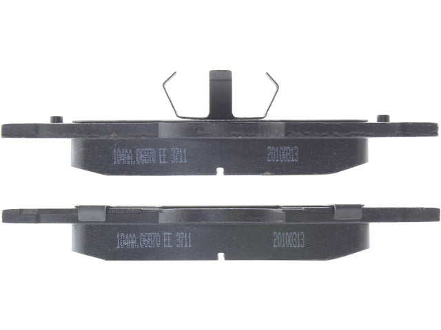 Centric Parts Disc Brake Pad Set P/N:104.06870 Fits: Seat Leon 05-01, Volkswagen Golf 99-96, Volkswagen Jetta 99-96, Volkswagen Passat 97-96 - Image 3