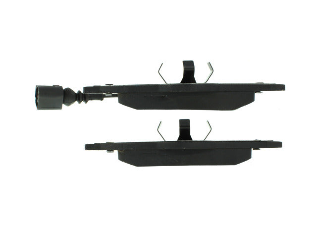 Centric Parts Disc Brake Pad Set P/N:104.06871 Fits: Audi A3 04-98, Audi S3 04-01, Audi Tt 07-99, Audi Tt Quattro 07-00, Seat Leon 05-01, Seat Toledo 05-01, Volkswagen Beetle 10-99, Volkswagen Golf 02-99, Volkswagen Golf 2007, Volkswagen Jetta 05-00 - Image 3