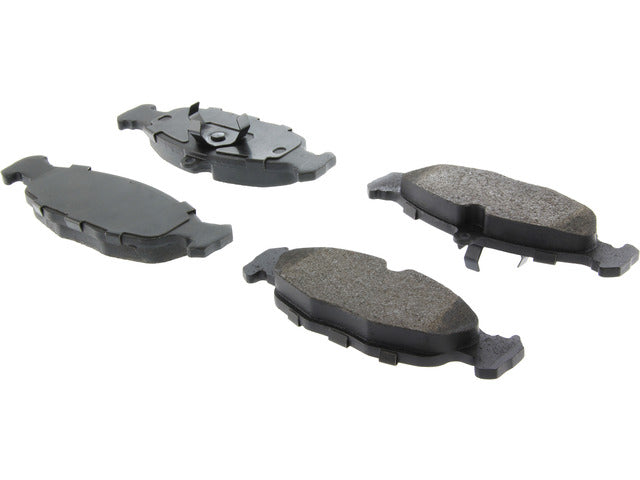 Centric Parts Disc Brake Pad Set P/N:104.06880 Fits: Aston Martin Db7 98-97, Chevrolet Chevy 10-94, Chevrolet Chevy Monza 2003, Chevrolet Tigra 1999, Jaguar Vanden Plas 97-95, Jaguar Xj12 96-95, Jaguar Xj6 97-95, Jaguar Xjr 97-95, Jaguar Xjs 96-95 - Image 1