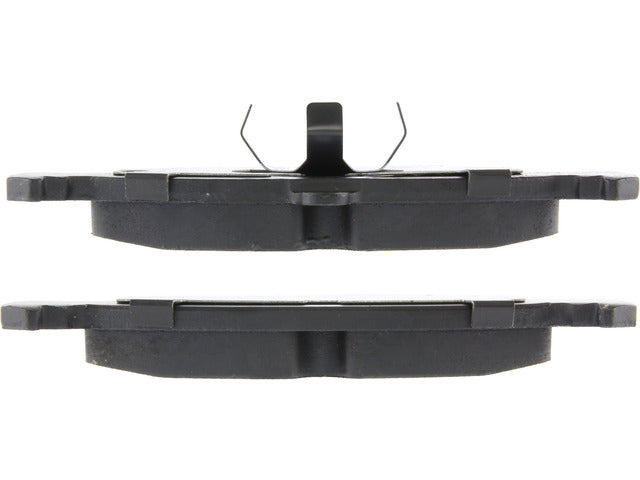 Centric Parts Disc Brake Pad Set P/N:104.06880 Fits: Aston Martin Db7 98-97, Chevrolet Chevy 10-94, Chevrolet Chevy Monza 2003, Chevrolet Tigra 1999, Jaguar Vanden Plas 97-95, Jaguar Xj12 96-95, Jaguar Xj6 97-95, Jaguar Xjr 97-95, Jaguar Xjs 96-95 - Image 3