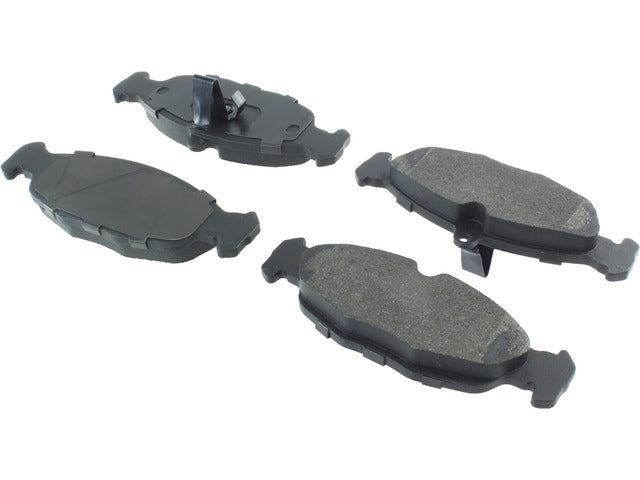 Centric Parts Disc Brake Pad Set P/N:104.06881 Fits: Jaguar Vanden Plas 03-98, Jaguar Xj8 03-98, Jaguar Xjr 01-98, Jaguar Xk8 06-97, Jaguar Xkr 03-00 - Image 1