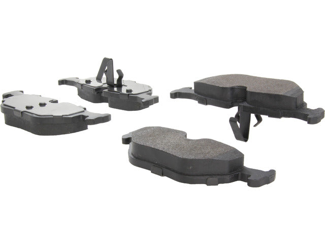 Centric Parts Disc Brake Pad Set P/N:104.06920 Fits: BMW 318i, BMW 318is, BMW 318ti, BMW 320i, BMW 323ci, BMW 323i, BMW 323is, BMW 325ci, BMW 325i, BMW 325is, BMW 325xi, BMW 328ci, BMW 328i, BMW 328is, BMW Z3, BMW Z4 - Image 1
