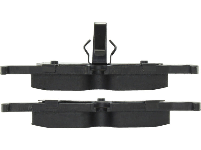 Centric Parts Disc Brake Pad Set P/N:104.06920 Fits: BMW 318i, BMW 318is, BMW 318ti, BMW 320i, BMW 323ci, BMW 323i, BMW 323is, BMW 325ci, BMW 325i, BMW 325is, BMW 325xi, BMW 328ci, BMW 328i, BMW 328is, BMW Z3, BMW Z4 - Image 3