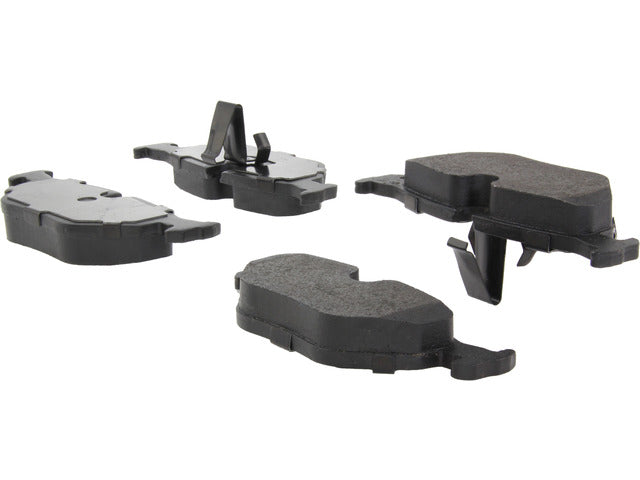 Centric Parts Disc Brake Pad Set P/N:104.06921 Fits: BMW 525i 03-01, BMW 528i 00-96, BMW 530i 03-01, BMW 540i 03-97 - Image 1