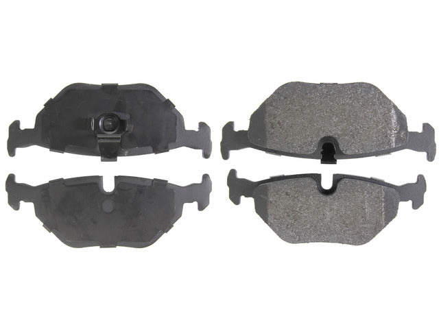 Centric Parts Disc Brake Pad Set P/N:104.06921 Fits: BMW 525i 03-01, BMW 528i 00-96, BMW 530i 03-01, BMW 540i 03-97 - Image 4