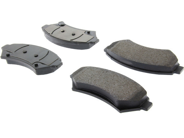Centric Parts Disc Brake Pad Set P/N:104.06990 Fits: Buick Century, Buick Lesabre, Buick Park Avenue, Buick Regal, Buick Riviera, Cadillac Deville, Cadillac Eldorado, Cadillac Seville, Chevrolet Impala - Image 1