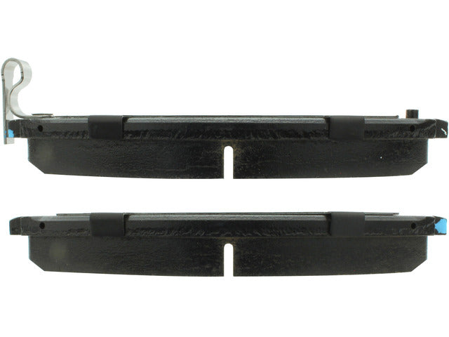 Centric Parts Disc Brake Pad Set P/N:104.07000 Fits: Hyundai Elantra 01-92, Infiniti G20 96-91, Kia Magentis 02-01, Kia Optima 02-01, Nissan 240sx 93-89, Nissan 240sx 98-96, Nissan Axxess 95-90, Nissan Sentra 06-00, Nissan Stanza 92-90 - Image 3