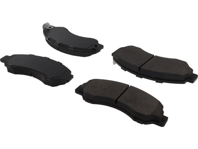 Centric Parts Disc Brake Pad Set P/N:104.07010 Fits: Ud 1200 04-99, Ud 1300 07-05, Ud 1400 10-94 - Image 1