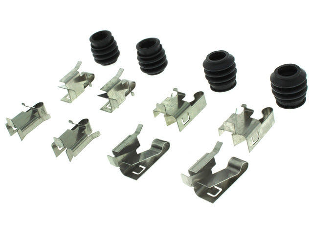 Centric Parts Disc Brake Pad Set P/N:104.07010 Fits: Ud 1200 04-99, Ud 1300 07-05, Ud 1400 10-94 - Image 2