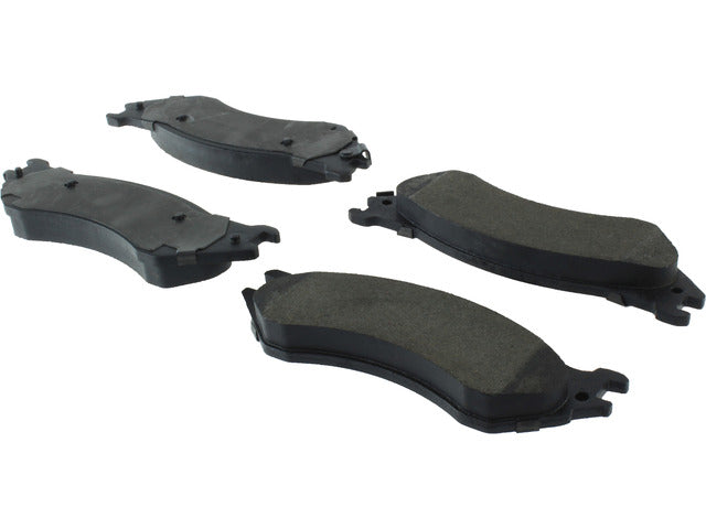 Centric Parts Disc Brake Pad Set P/N:104.07021 Fits: Dodge Ram 1500 08-06, Dodge Ram 2500 08-01, Dodge Ram 3500 08-01, Dodge Ram 4000 02-01, Dodge Ram 4000 08-05 - Image 1