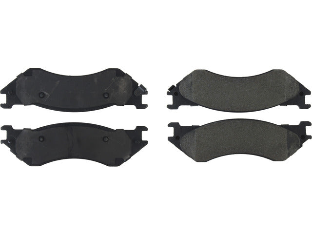 Centric Parts Disc Brake Pad Set P/N:104.07021 Fits: Dodge Ram 1500 08-06, Dodge Ram 2500 08-01, Dodge Ram 3500 08-01, Dodge Ram 4000 02-01, Dodge Ram 4000 08-05 - Image 4