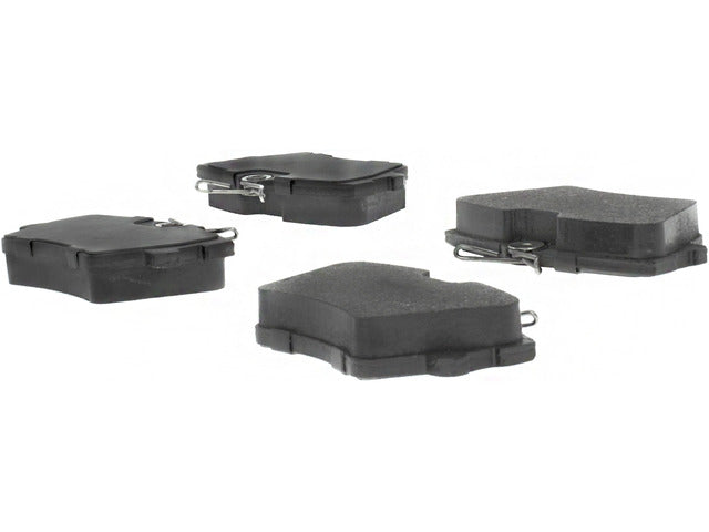 Centric Parts Disc Brake Pad Set P/N:104.07060 Fits: Renault Trafic 14-08, Volkswagen Eurovan 09-06, Volkswagen Eurovan 2004, Volkswagen Eurovan 97-96 - Image 1