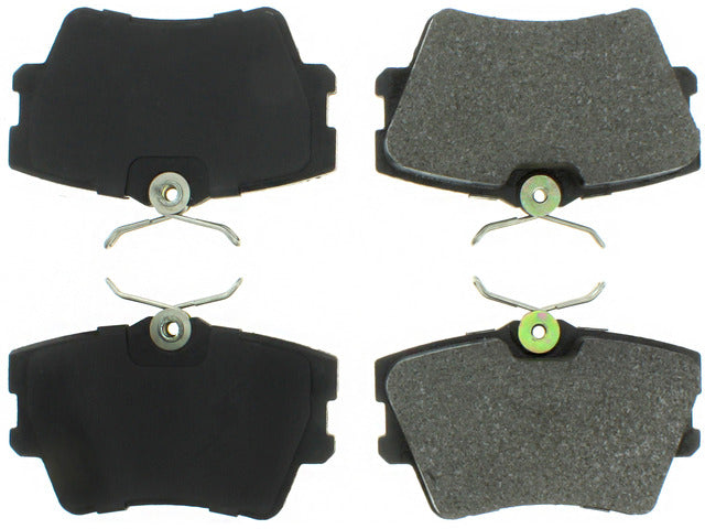 Centric Parts Disc Brake Pad Set P/N:104.07060 Fits: Renault Trafic 14-08, Volkswagen Eurovan 09-06, Volkswagen Eurovan 2004, Volkswagen Eurovan 97-96 - Image 4