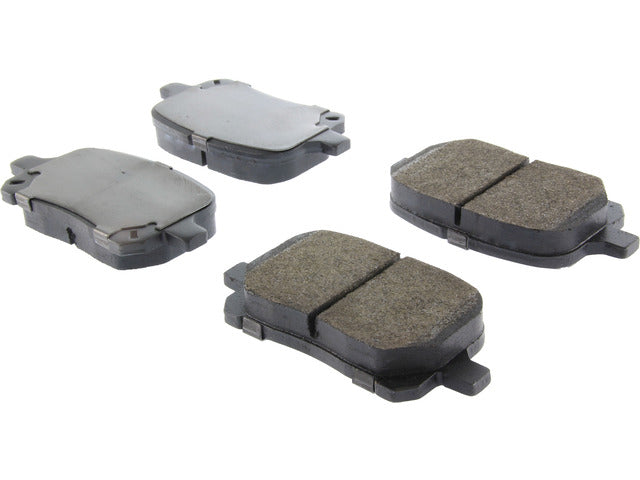 Centric Parts Disc Brake Pad Set P/N:104.07070 Fits: Lexus Es300 01-97, Lexus Rx300 01-99, Toyota Avalon 04-98, Toyota Camry 01-97, Toyota Solara 03-99 - Image 1