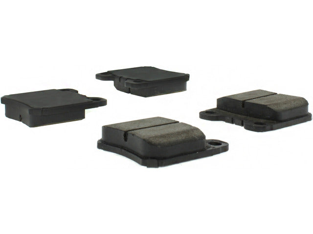 Centric Parts Disc Brake Pad Set P/N:104.07090 Fits: Chevrolet Astra 08-00, Saab 900 98-97, Saab 9-3 03-99, Saab 9-5 1999, Saturn L300 05-01, Saturn Ls 2000, Saturn Ls2 2000, Saturn Lw2 2000, Saturn Lw300 03-01 - Image 1