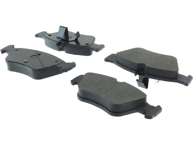 Centric Parts Disc Brake Pad Set P/N:104.07100 Fits: Mercedes-benz C230 00-99, Mercedes-benz C280 00-96, Mercedes-benz E300 97-96, Mercedes-benz Slk200 11-05, Mercedes-benz Slk230 04-98 - Image 1