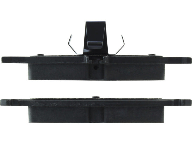 Centric Parts Disc Brake Pad Set P/N:104.07100 Fits: Mercedes-benz C230 00-99, Mercedes-benz C280 00-96, Mercedes-benz E300 97-96, Mercedes-benz Slk200 11-05, Mercedes-benz Slk230 04-98 - Image 3