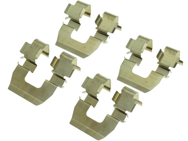 Centric Parts Disc Brake Pad Set P/N:104.07140 Fits: Buick Lesabre, Buick Park Avenue, Buick Regal, Buick Riviera, Cadillac Allante, Cadillac Deville, Cadillac Eldorado, Cadillac Seville - Image 2