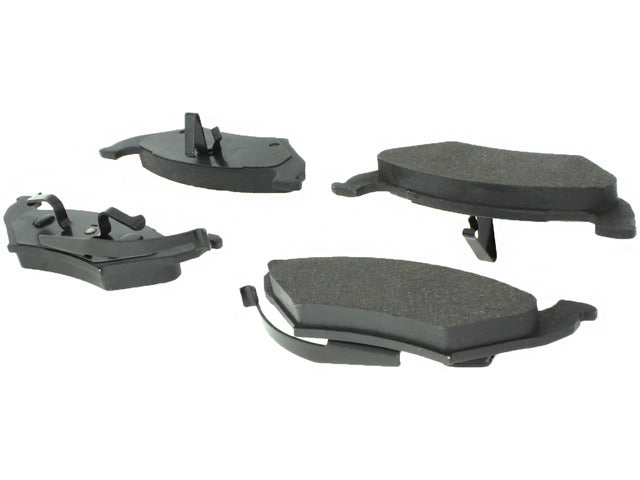 Centric Parts Disc Brake Pad Set P/N:104.07150 Fits: Chrysler Grand Voyager 02-01, Chrysler Grand Voyager 99-95, Chrysler TOWN &amp; COUNTRY 00-97, Dodge Grand Caravan 00-97, Plymouth Grand Voyager 1997, Plymouth Voyager 00-98 - Image 1