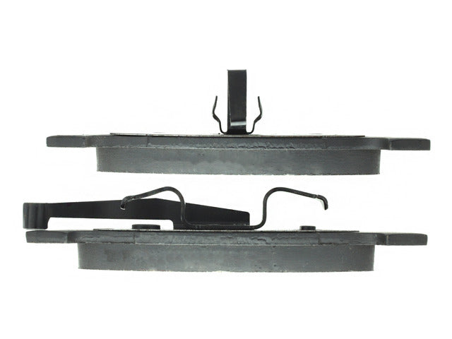 Centric Parts Disc Brake Pad Set P/N:104.07150 Fits: Chrysler Grand Voyager 02-01, Chrysler Grand Voyager 99-95, Chrysler TOWN &amp; COUNTRY 00-97, Dodge Grand Caravan 00-97, Plymouth Grand Voyager 1997, Plymouth Voyager 00-98 - Image 3