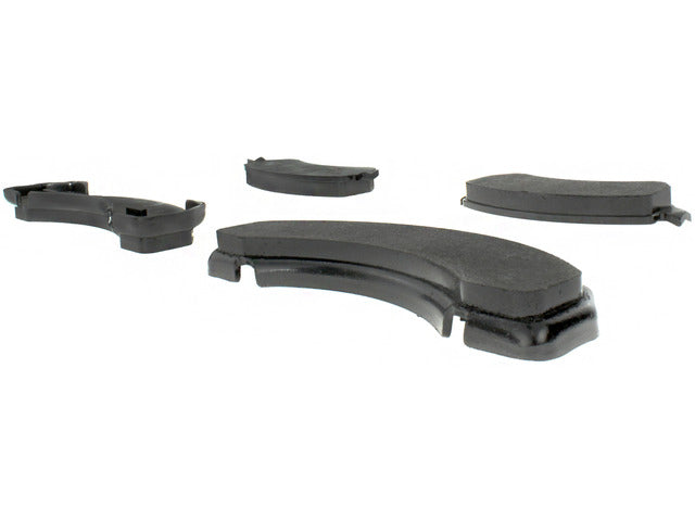 Centric Parts Disc Brake Pad Set P/N:104.07170 Fits: Chevrolet C3500hd, Chevrolet C50, Chevrolet C60, Chevrolet C70, Chevrolet P30, Chevrolet P40, Chevrolet P60, Freightliner Fl50, Freightliner Fl60, Freightliner Fl70 - Image 1