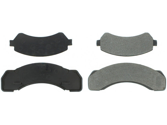 Centric Parts Disc Brake Pad Set P/N:104.07170 Fits: Chevrolet C3500hd, Chevrolet C50, Chevrolet C60, Chevrolet C70, Chevrolet P30, Chevrolet P40, Chevrolet P60, Freightliner Fl50, Freightliner Fl60, Freightliner Fl70 - Image 3