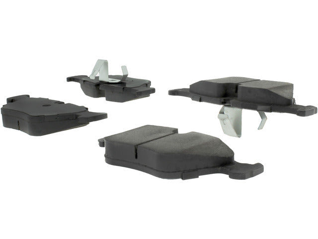 Centric Parts Disc Brake Pad Set P/N:104.07250 Fits: BMW 330i 2007, BMW 525i 03-01, BMW 525i 10-08, BMW 528i 00-96 - Image 1