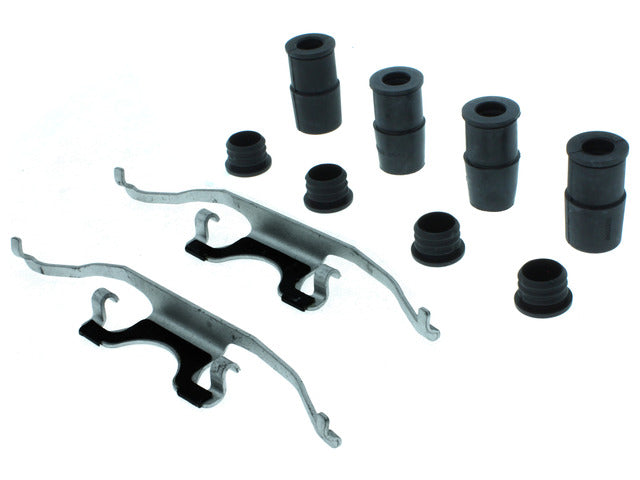 Centric Parts Disc Brake Pad Set P/N:104.07250 Fits: BMW 330i 2007, BMW 525i 03-01, BMW 525i 10-08, BMW 528i 00-96 - Image 2