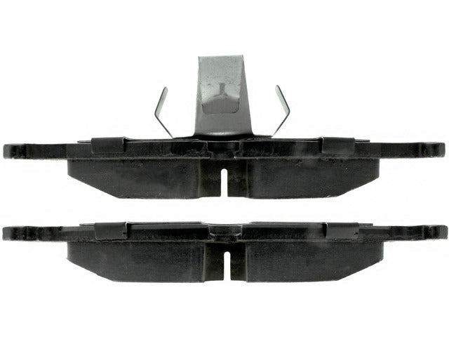 Centric Parts Disc Brake Pad Set P/N:104.07250 Fits: BMW 330i 2007, BMW 525i 03-01, BMW 525i 10-08, BMW 528i 00-96 - Image 3