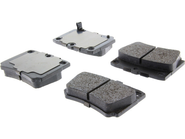 Centric Parts Disc Brake Pad Set P/N:104.07330 Fits: Mitsubishi Montero Sport 04-97 - Image 1