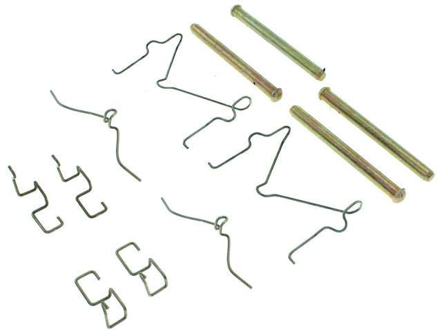 Centric Parts Disc Brake Pad Set P/N:104.07330 Fits: Mitsubishi Montero Sport 04-97 - Image 2