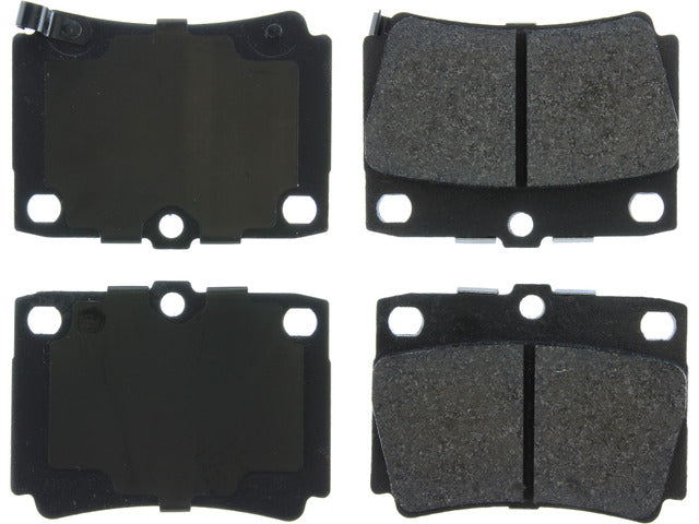 Centric Parts Disc Brake Pad Set P/N:104.07330 Fits: Mitsubishi Montero Sport 04-97 - Image 4