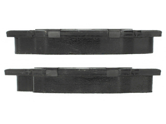 Centric Parts Disc Brake Pad Set P/N:104.07340 Fits: Mitsubishi Fuso Fe 04-95, Mitsubishi Fuso Fe-ca 2001, Mitsubishi Fuso Fe-hd 04-00, Mitsubishi Fuso Fe-hd 98-96, Mitsubishi Fuso Fe-sp 04-96 - Image 2