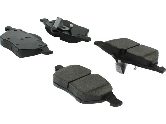 Centric Parts Disc Brake Pad Set P/N:104.07360 Fits: Audi A4 99-96, Audi A4 Quattro 99-96, Audi S3 2000, Volkswagen Passat 99-98 - Image 1