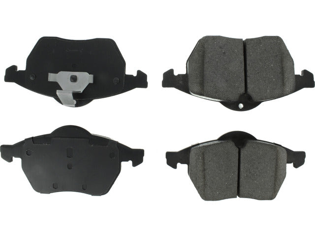 Centric Parts Disc Brake Pad Set P/N:104.07360 Fits: Audi A4 99-96, Audi A4 Quattro 99-96, Audi S3 2000, Volkswagen Passat 99-98 - Image 4