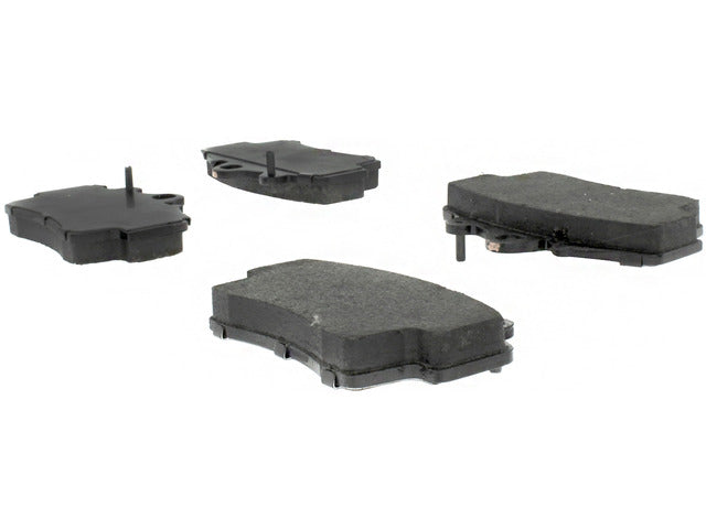 Centric Parts Disc Brake Pad Set P/N:104.07370 Fits: Porsche Boxster 08-97, Porsche Cayman 08-07 - Image 1