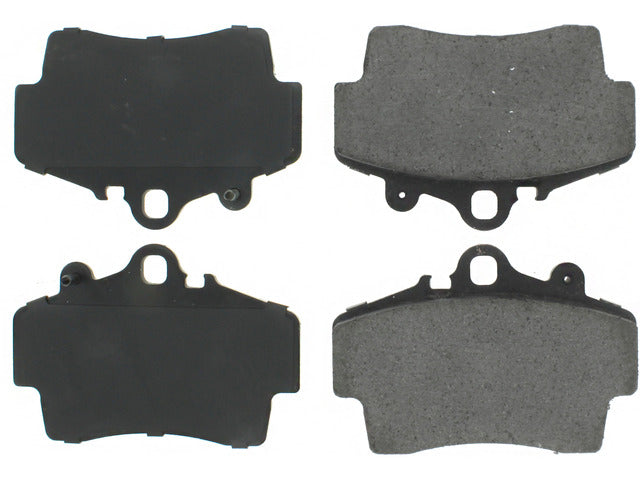 Centric Parts Disc Brake Pad Set P/N:104.07370 Fits: Porsche Boxster 08-97, Porsche Cayman 08-07 - Image 4