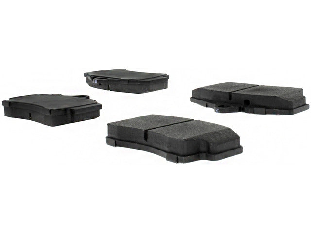 Centric Parts Disc Brake Pad Set P/N:104.07380 Fits: Porsche 911 08-99, Porsche Boxster 08-97, Porsche Boxster 12-10, Porsche Cayman 08-06, Porsche Cayman 12-10 - Image 1