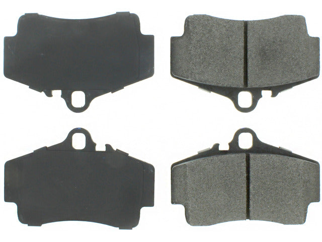 Centric Parts Disc Brake Pad Set P/N:104.07380 Fits: Porsche 911 08-99, Porsche Boxster 08-97, Porsche Boxster 12-10, Porsche Cayman 08-06, Porsche Cayman 12-10 - Image 4