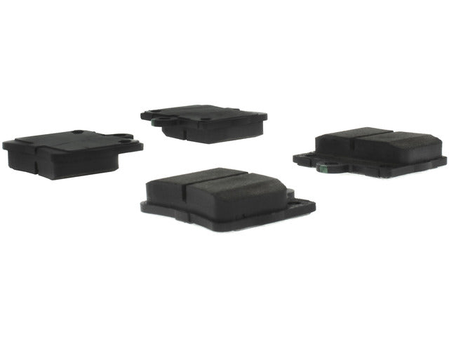 Centric Parts Disc Brake Pad Set P/N:104.07390 Fits: Mercedes-benz C220 96-95, Mercedes-benz C230 98-97, Mercedes-benz C280 95-94 - Image 1